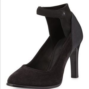 Rag and Bone Ankle wrap pump
